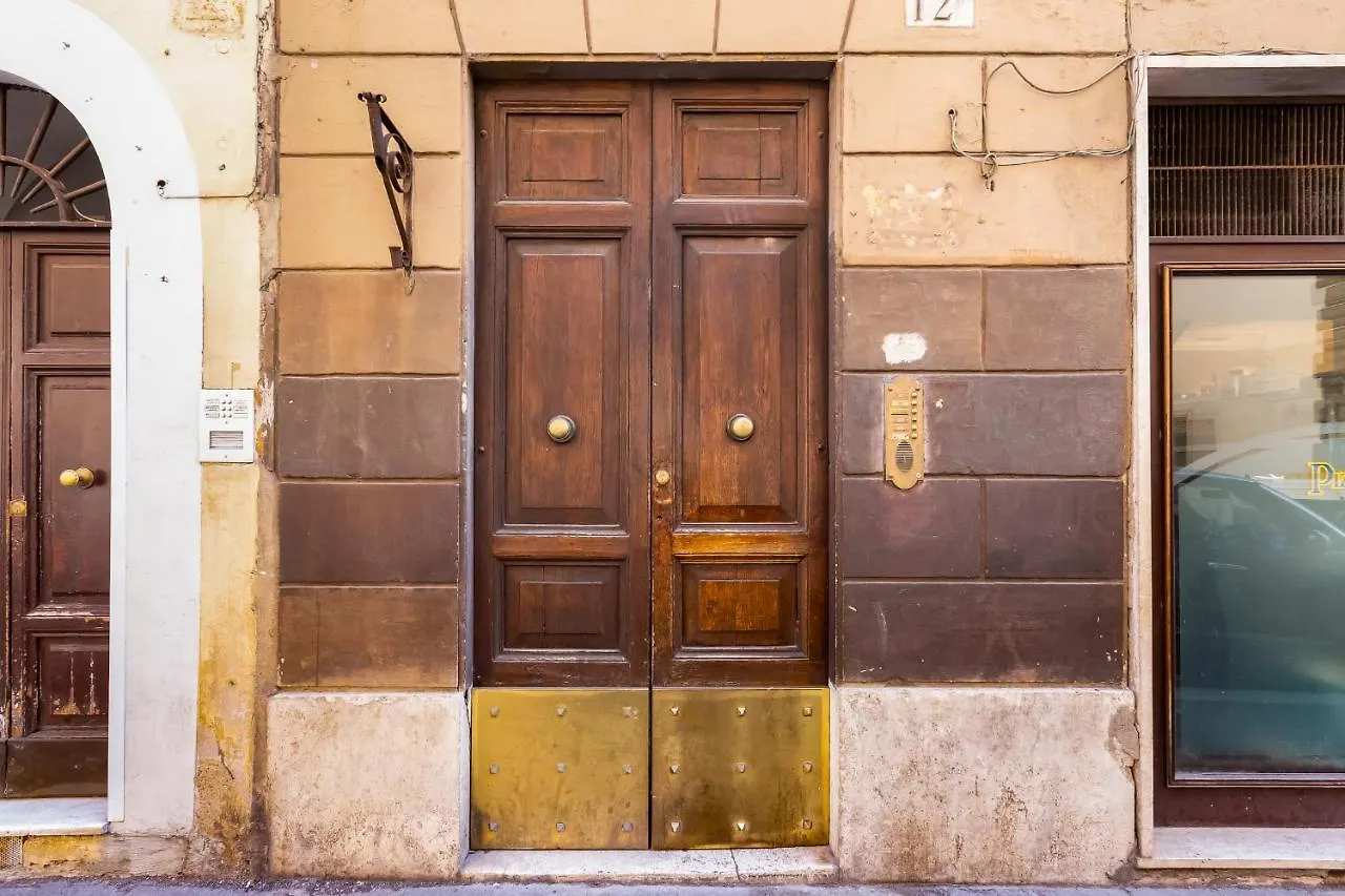 Piazza Del Popolo Fantastic Apartment Rome
