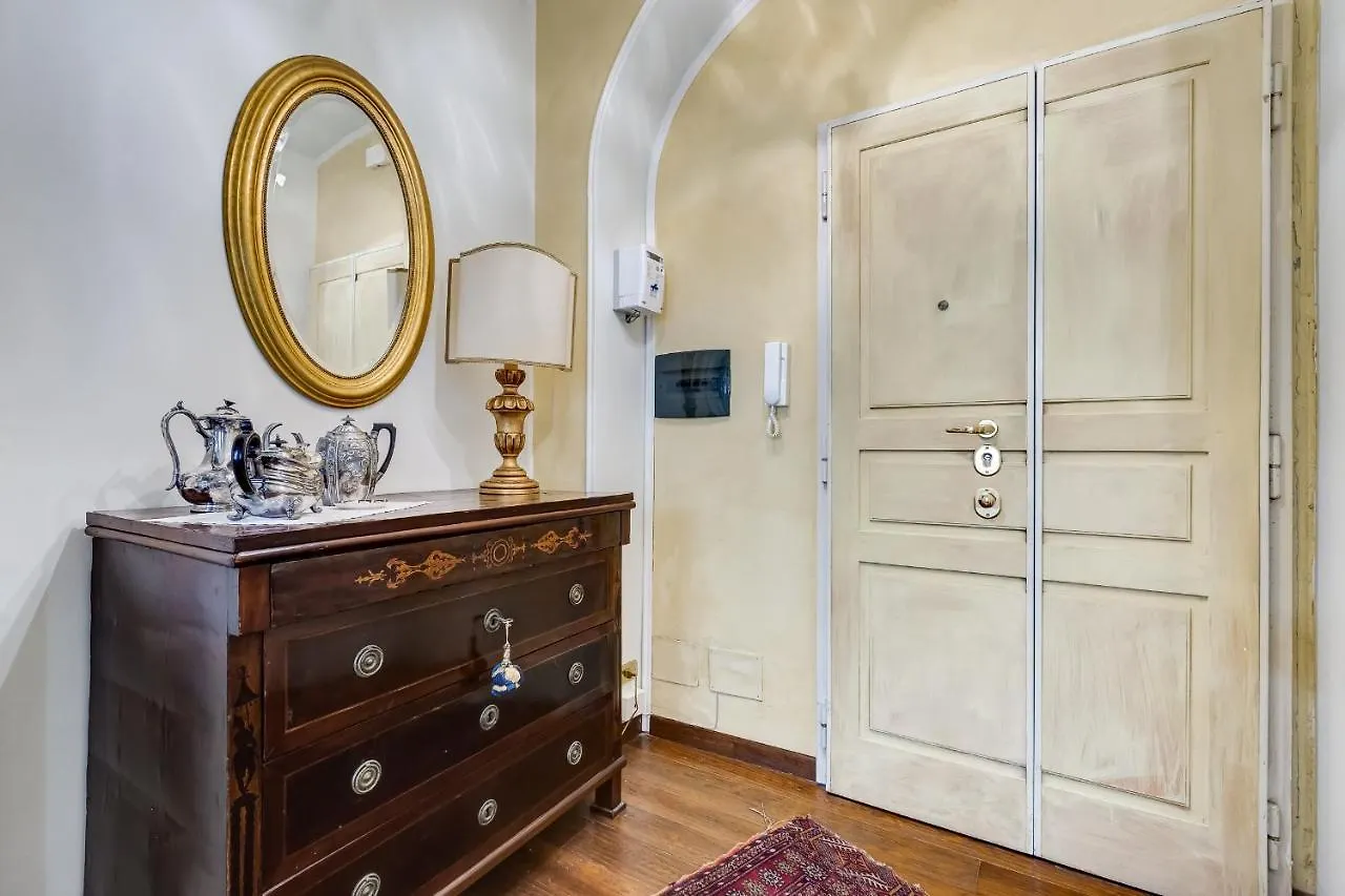 Piazza Del Popolo Fantastic Apartment Rome 0*,  Italy