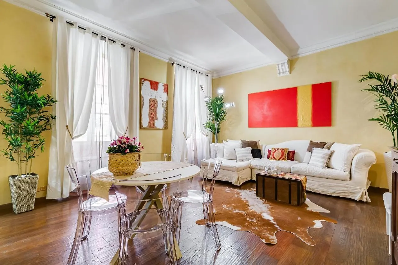Piazza Del Popolo Fantastic Apartment Rome