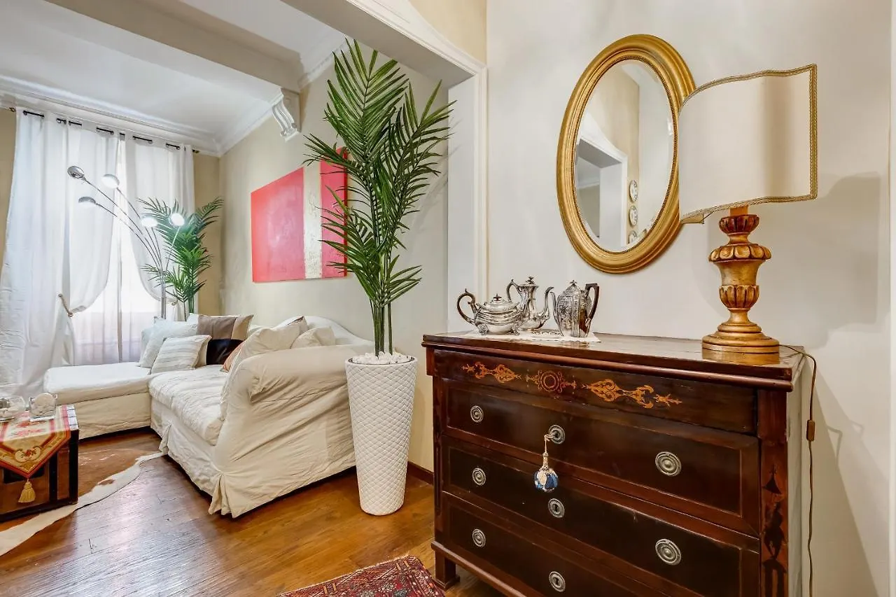Piazza Del Popolo Fantastic Apartment Rome