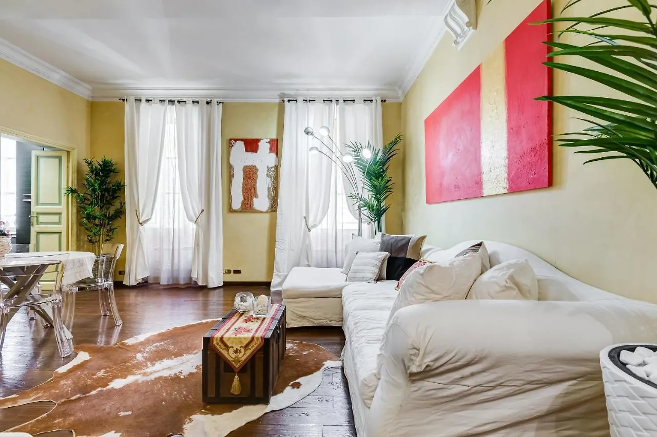 Piazza Del Popolo Fantastic Apartment Rome
