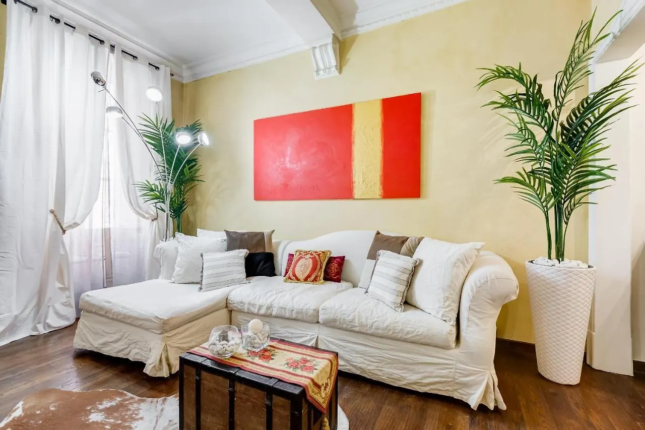 Piazza Del Popolo Fantastic Apartment Rome