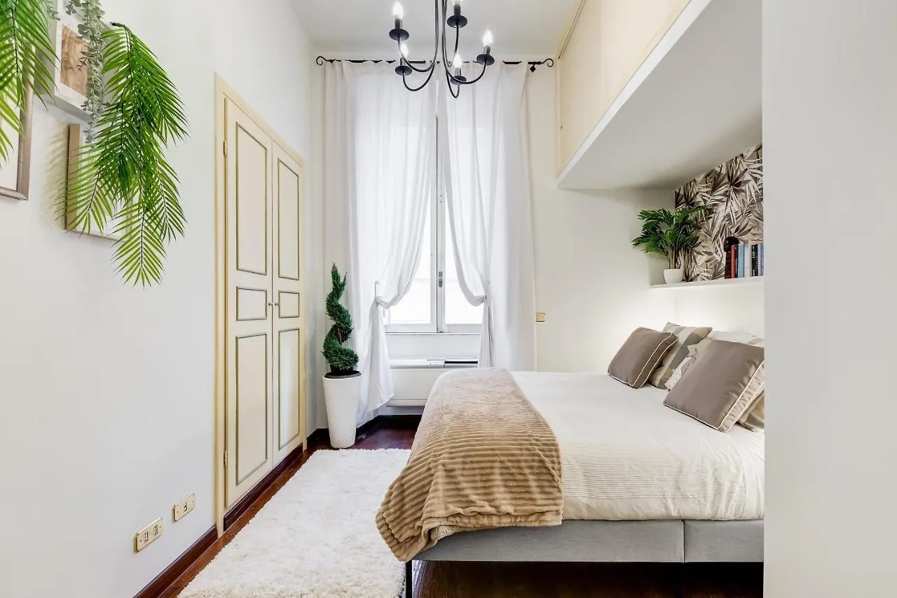Piazza Del Popolo Fantastic Apartment Rome Italy