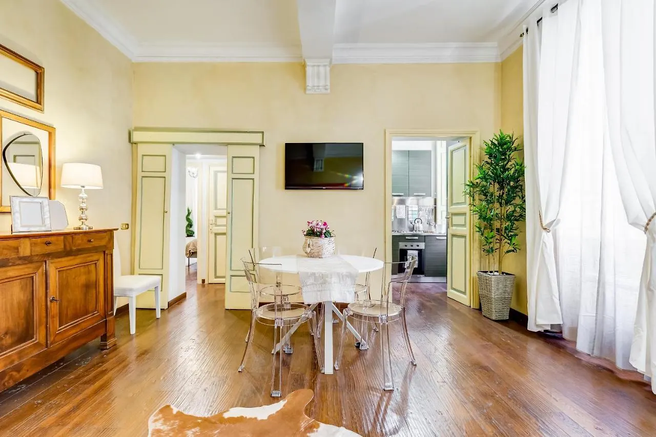 Piazza Del Popolo Fantastic Apartment Rome 0*,