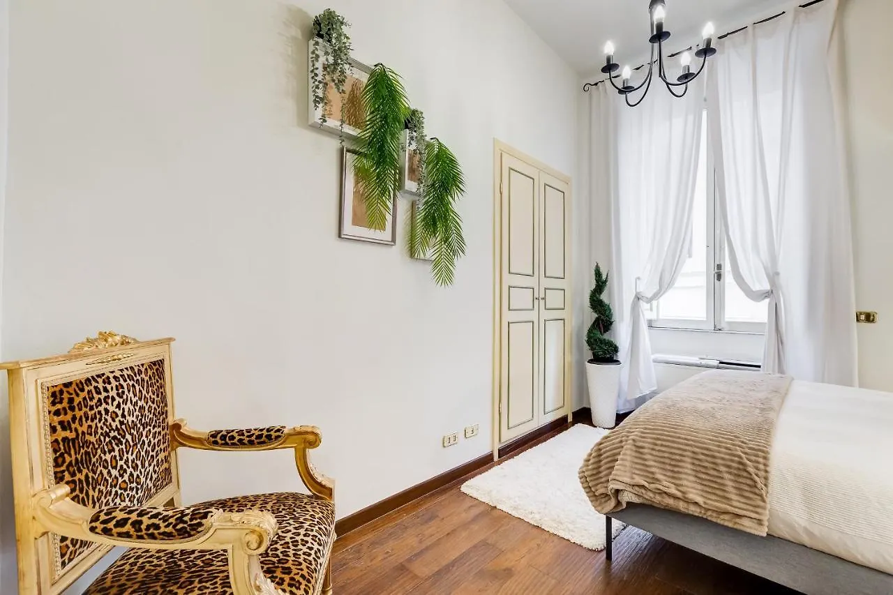 Piazza Del Popolo Fantastic Apartment Rome