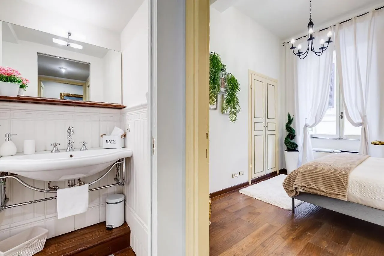 Piazza Del Popolo Fantastic Apartment Rome