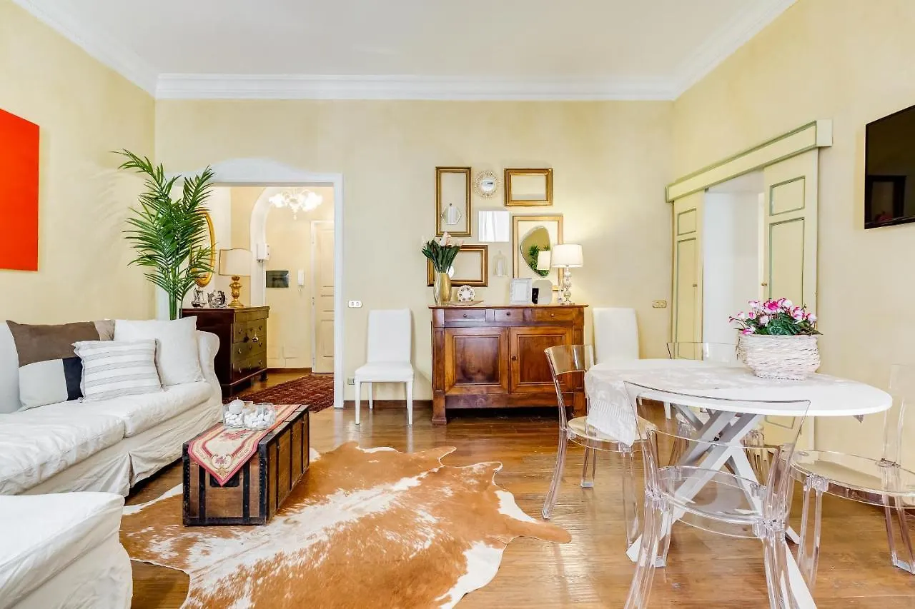Piazza Del Popolo Fantastic Apartment Rome