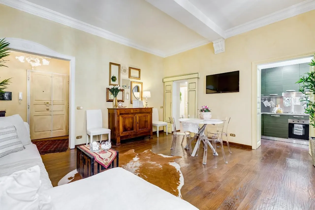 Piazza Del Popolo Fantastic Apartment Rome 0*,