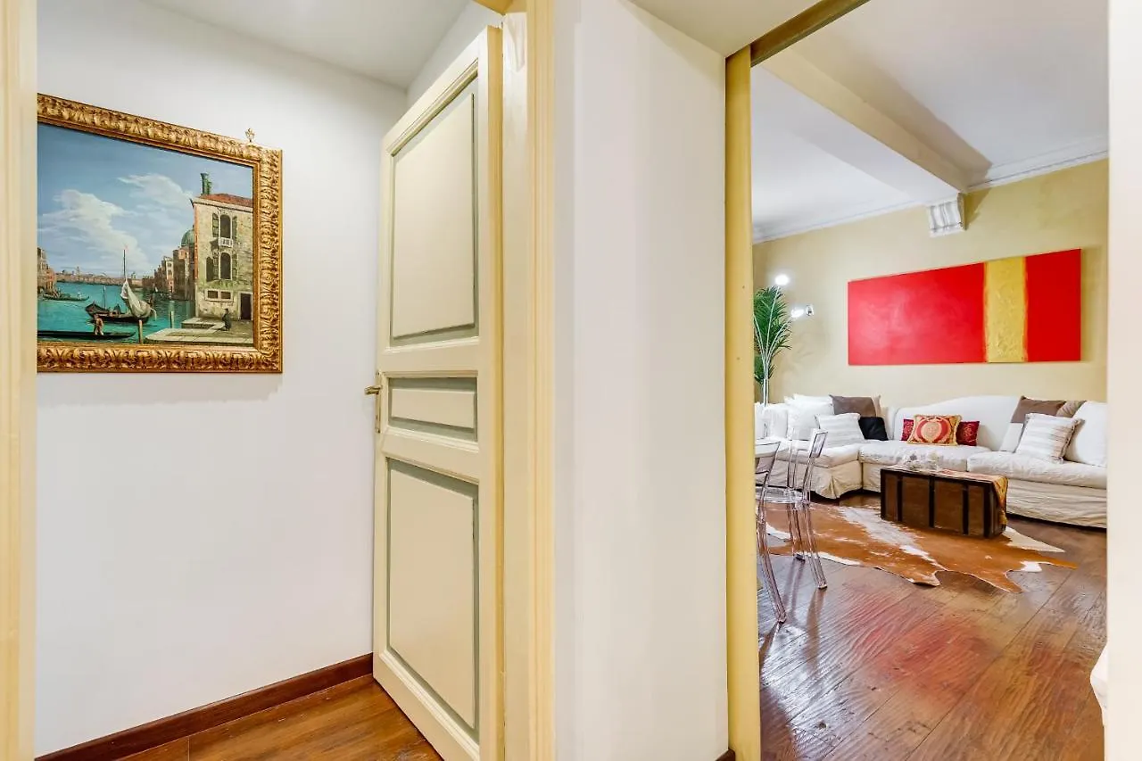 Piazza Del Popolo Fantastic Apartment Rome