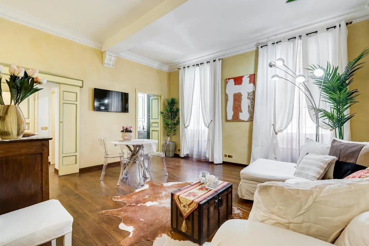 Piazza Del Popolo Fantastic Apartment Rome