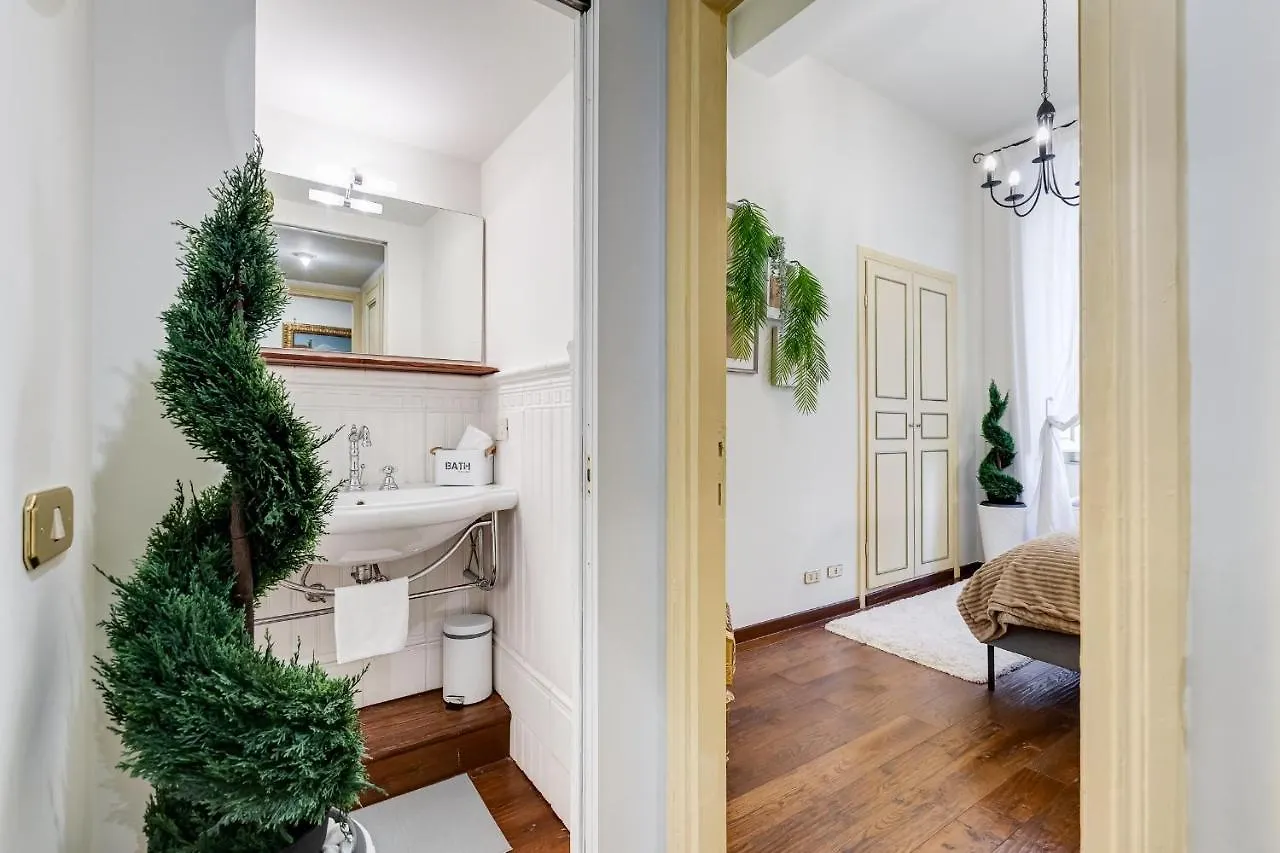 Piazza Del Popolo Fantastic Apartment Rome