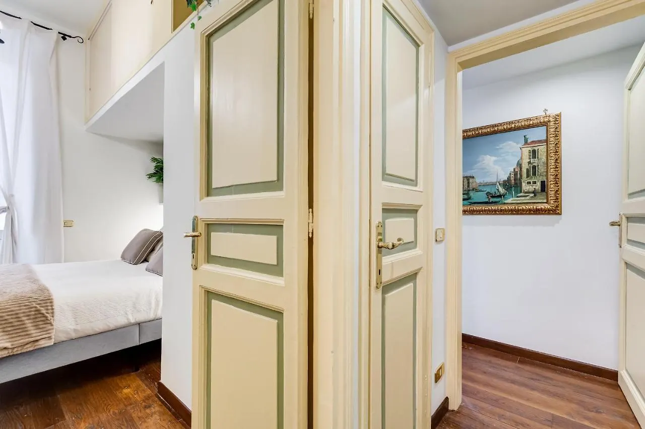 Piazza Del Popolo Fantastic Apartment Rome Italy