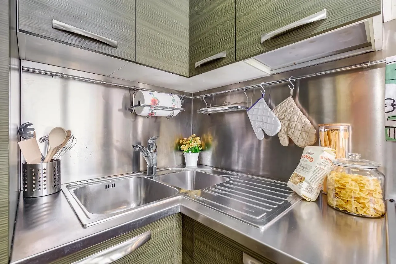 Piazza Del Popolo Fantastic Apartment Rome 0*,