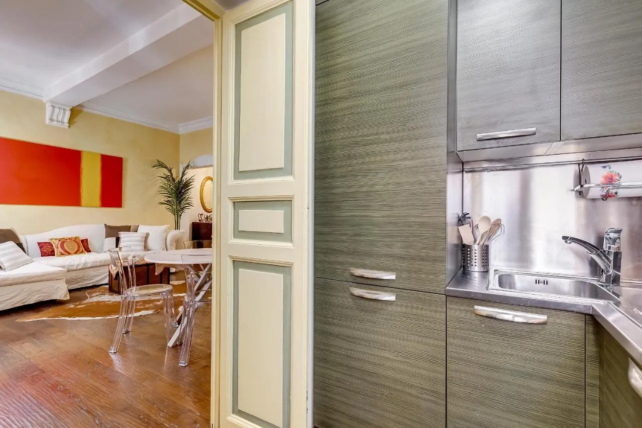 Piazza Del Popolo Fantastic Apartment Rome