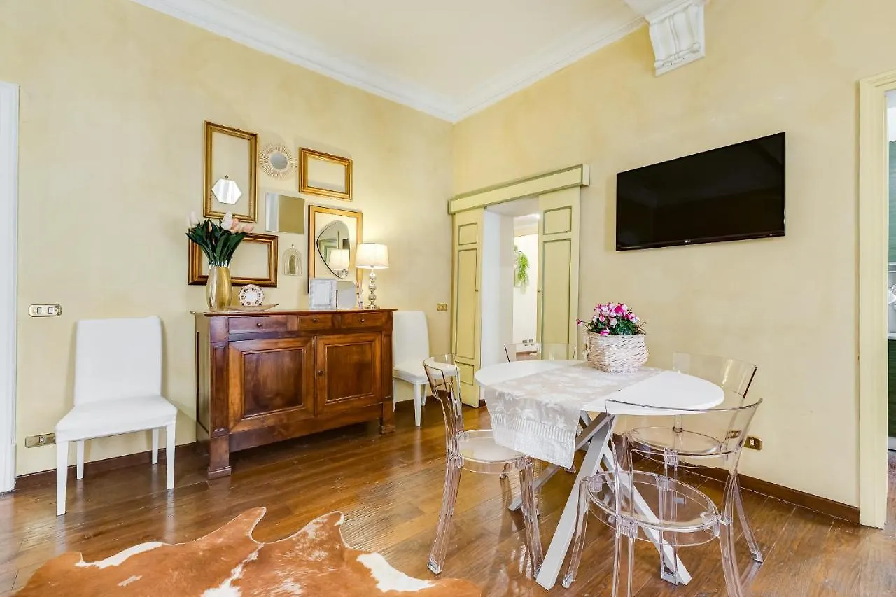 Piazza Del Popolo Fantastic Apartment Rome