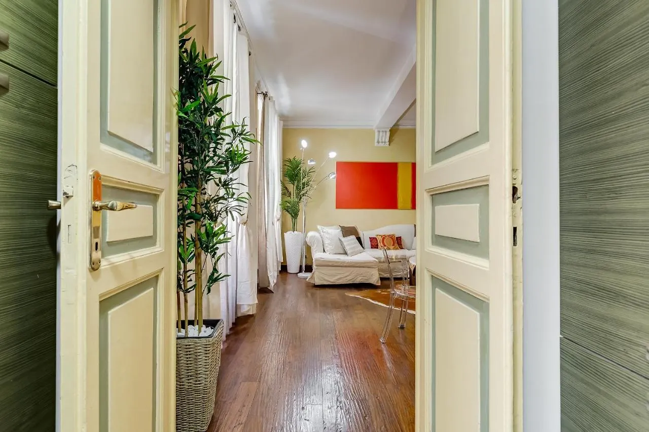 Piazza Del Popolo Fantastic Apartment Rome 0*,