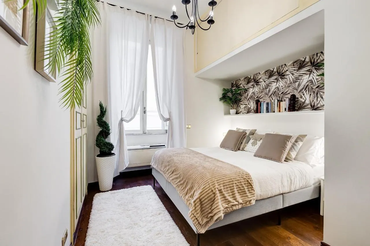 Piazza Del Popolo Fantastic Apartment Rome