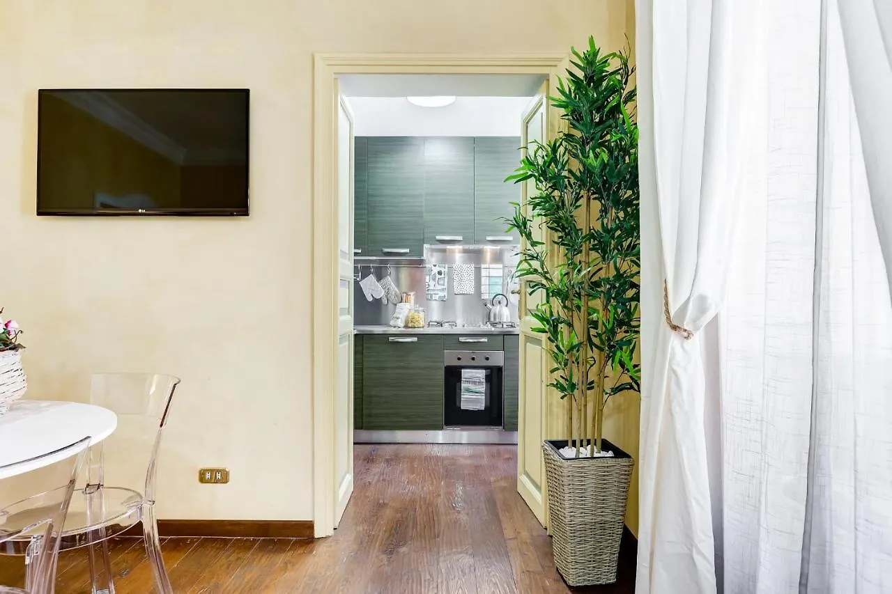 Piazza Del Popolo Fantastic Apartment Rome
