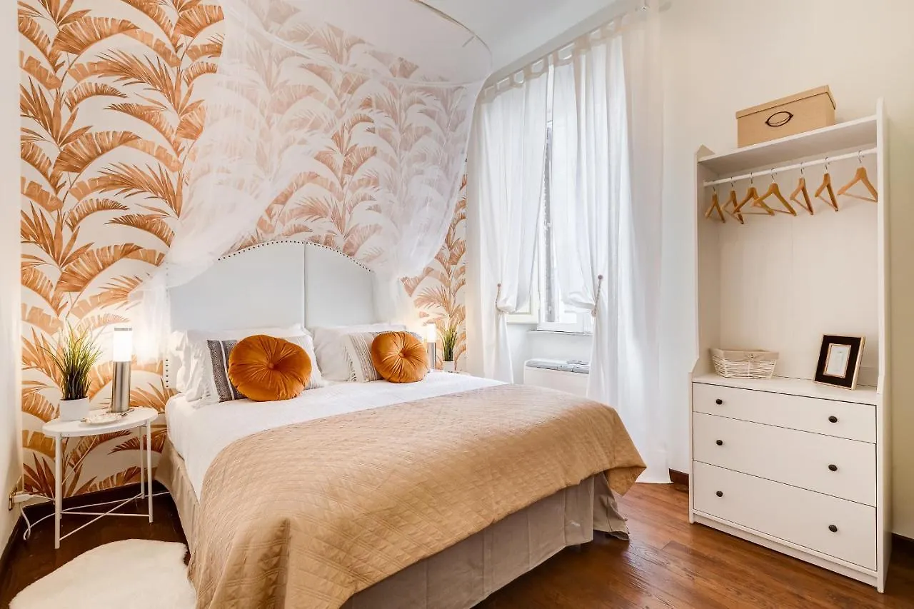 Piazza Del Popolo Fantastic Apartment Rome Italy