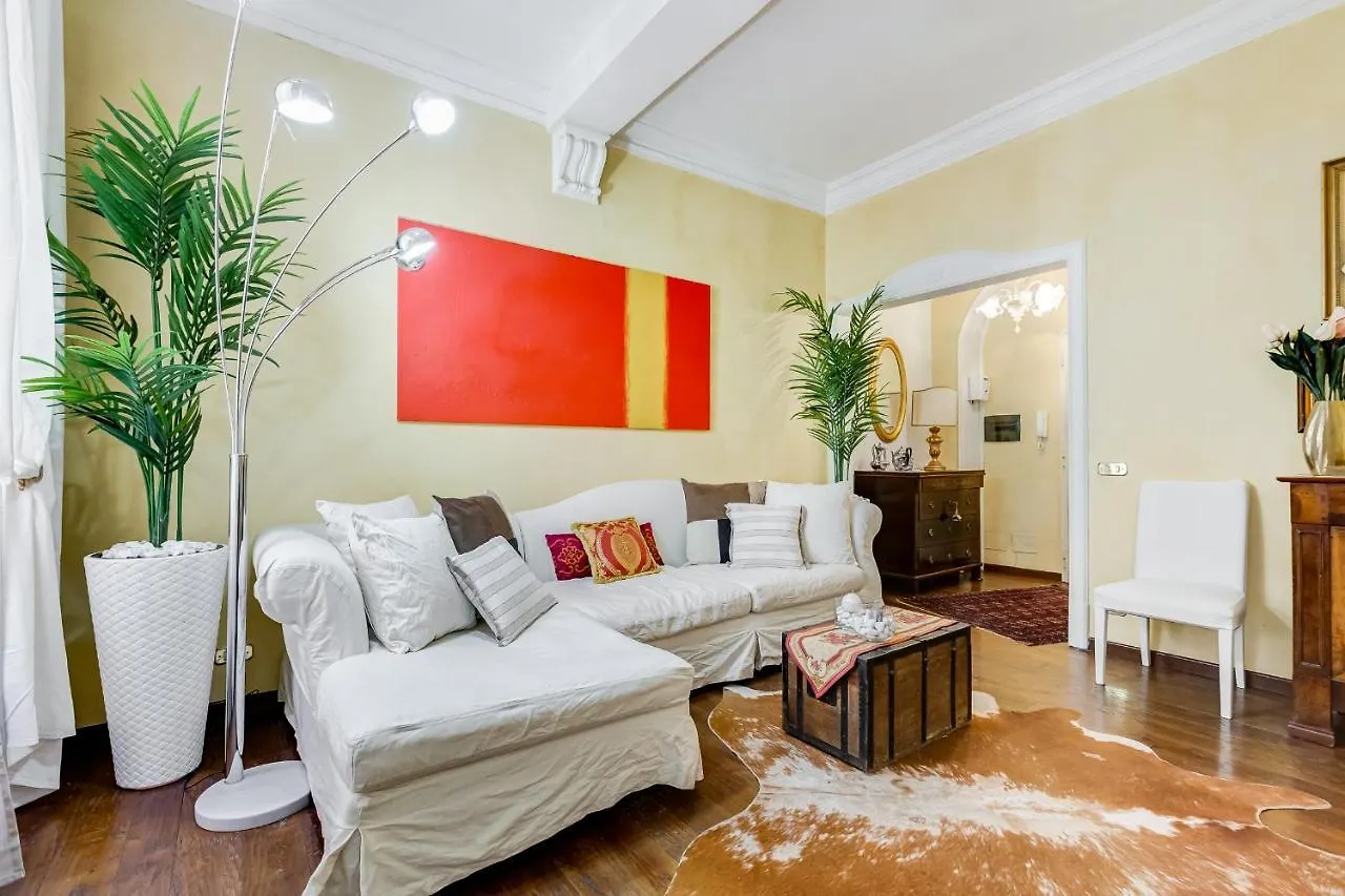 Piazza Del Popolo Fantastic Apartment Rome