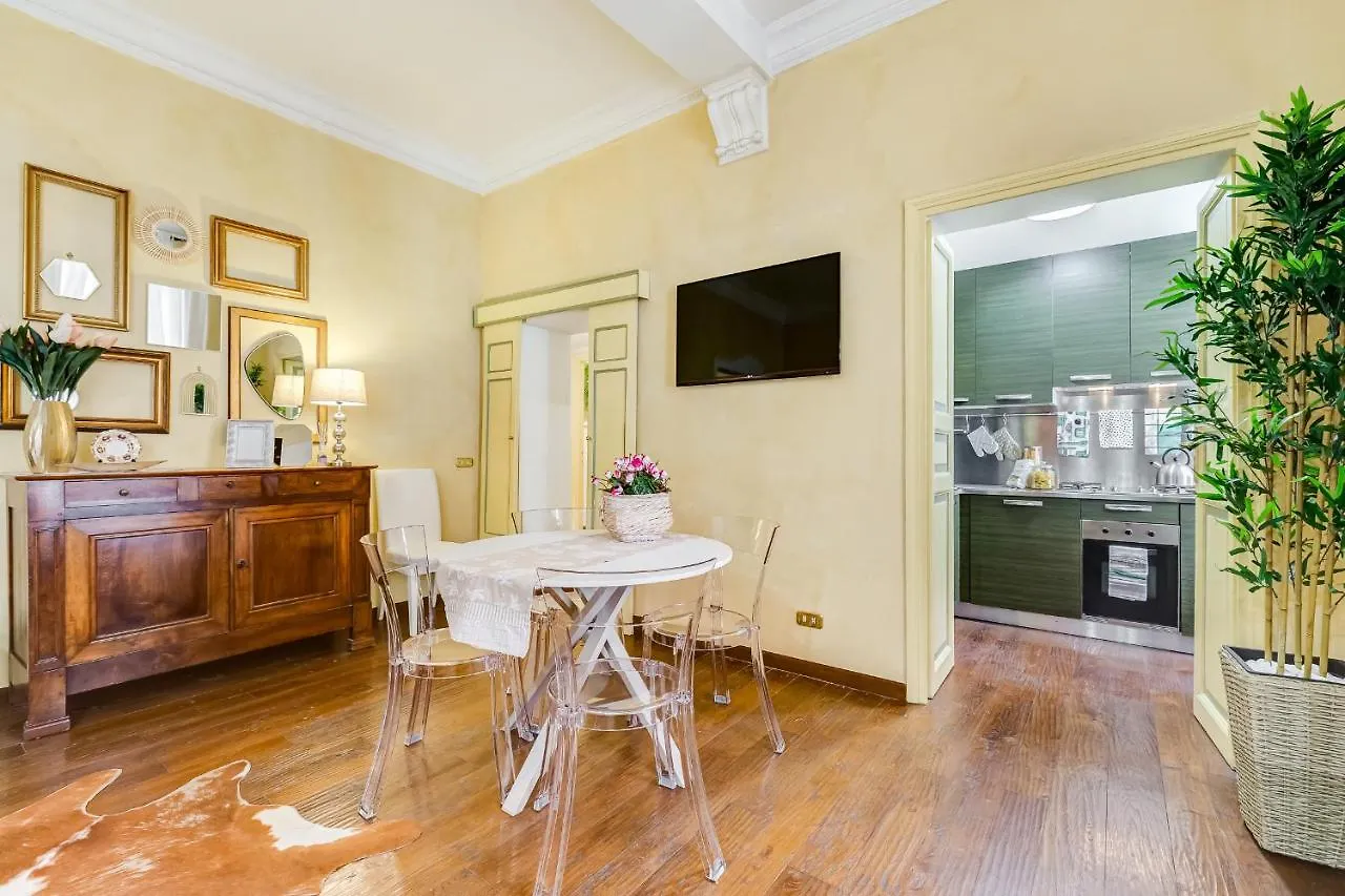 Piazza Del Popolo Fantastic Apartment Řím Itálie